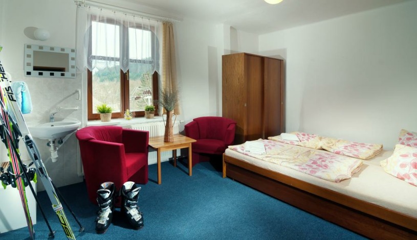 Chata Labská - Špindlerův Mlýn Špindlerův Mlýn